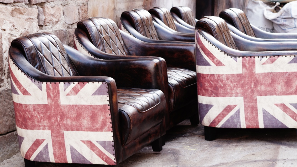 Leather Sofa
